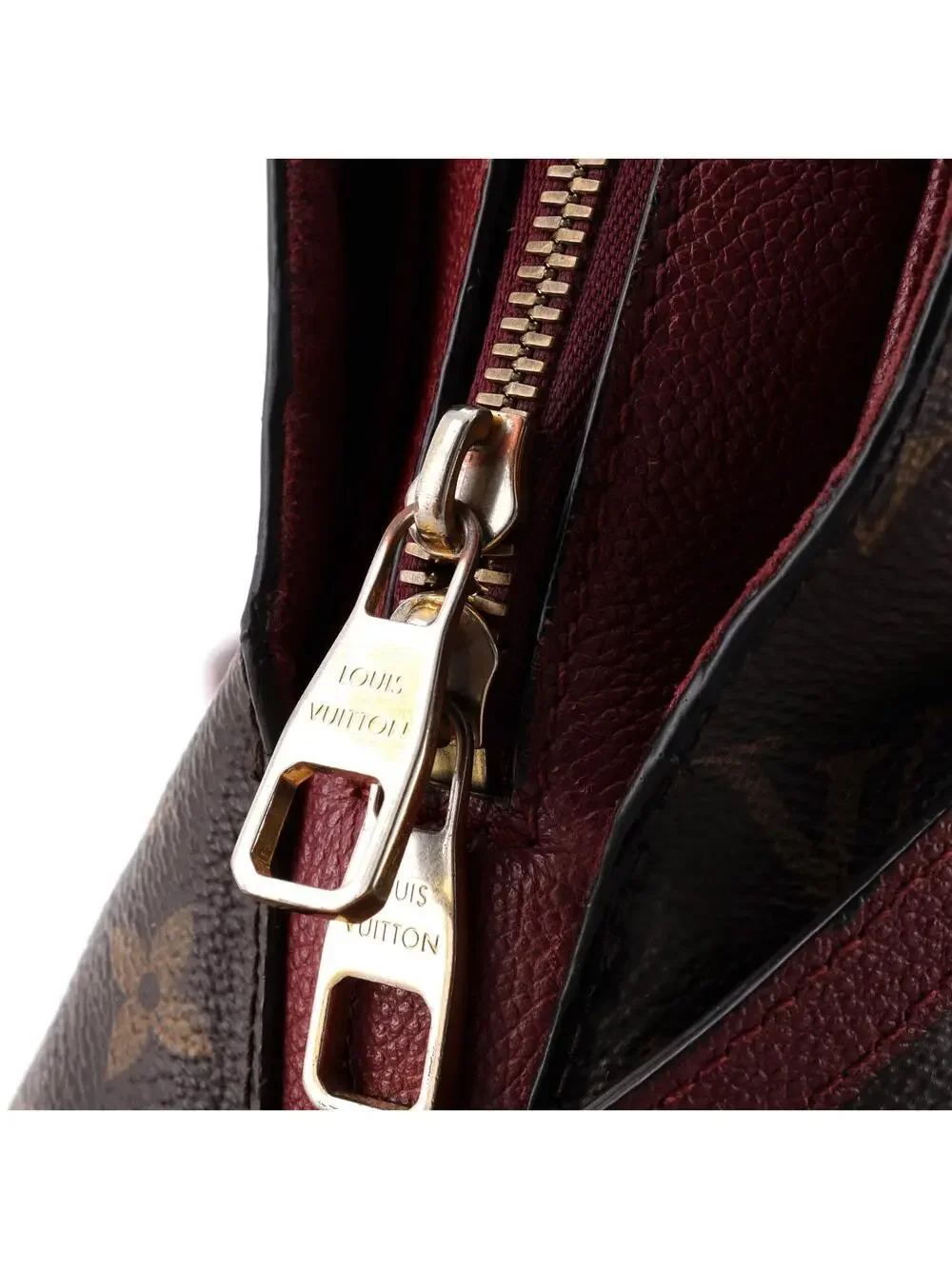 Louis Vuitton Alma Bnb Handbag Canvas #340317L96B
